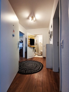 Sanierte 3 ZKB-Wohnung mit neuer Einbauküche - Ohne Makler