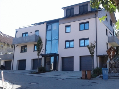 Moderne 3-Zi.-EG-Wohnung in Stiefenhofen -nur 5km v. Oberstaufen entfernt - Erstbezug Dez. 2020