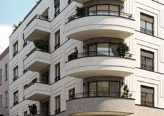 luxuriöses 4 zimmern penthouse zu verkaufen charlottenburg, berlin