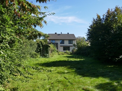 Freistehendes Einfamilienhaus in südlicher Gartenstadt