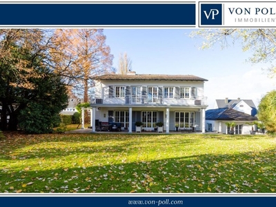 Luxuriöse 9 Zimmern - Villa zu verkaufen in Frankfurt am Main, Hessen