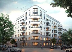 luxuriöses 5 zimmern penthouse zu verkaufen charlottenburg, berlin