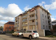 Bezugsfreie Eigentumswohnung in Pirna!