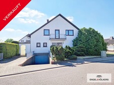 *verkauft* Einfamilienhaus mit Potenzial in Saarwellingen