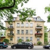 liebevoll eingerichtetes 2 zi apartment in dresden blasewitz