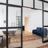 wunderschön designtes 1-schlafzimmer apartment in berlin mitte