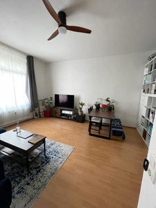 Ansprechende, zeitlose 2-Zimmer-Wohnung mitten in Sülz, EBK Köln