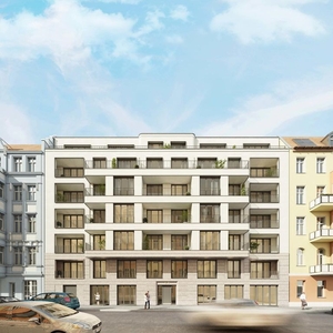 Luxus-Apartment mit 4 Zimmern zu verkaufen in Berlin