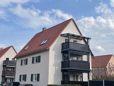 dachgeschosswohnung in 09599 freiberg mit 56m günstig kaufen