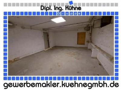 Prov.-frei: Für Kellerfreunde: Kleinlagerraum oder Hobbyraum im Keller (Gewerbeimmobilien Berlin)