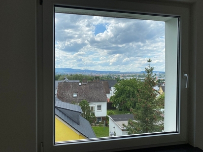 Helle 3-Zimmer-DG-Wohnung mit schöner Aussicht über Kassel