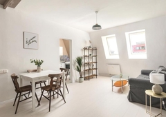 luxuriöses 3 zimmern penthouse zu verkaufen friedrichshain, berlin