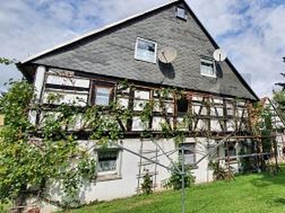12 Zimmer Bauernhaus 180qm zum Kauf in Schönberg, Sachsen