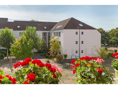 Schuch Immobilien - Charmante Familienwohnung mit Sonnenterasse in Wiesbaden-Südost