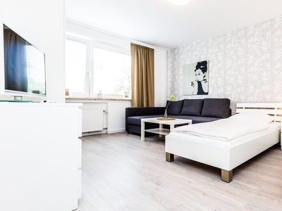 2-Zimmer-Wohnung in Köln zu vermieten