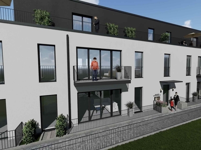 Moderne altersgerechte Wohnung im Energiesparhaus Trier-Kürenz - Hohe Steuervorteile sichern