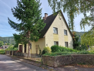 Attraktives 1-2-Familienhaus in sonniger und ruhiger Lage von Hohenlimburg