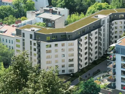 Vermietete Single-Wohnungen in Berlin-Kreuzberg