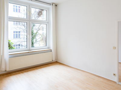 2-Zimmer City-Apartment mit Einbauküche und Tageslichtbad in Berlin-Mitte