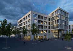 Neubau-Handelsfläche in Top-Lage HD-Bahnstadt - Kopernikusquartier