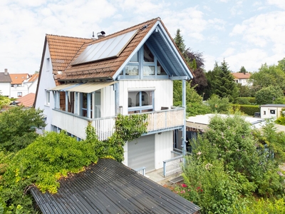 MÜNCHNER IG: Verwirklichen Sie Ihren Familienwohntraum auf 596 m² Grundstücksfläche in ruhiger Lage!