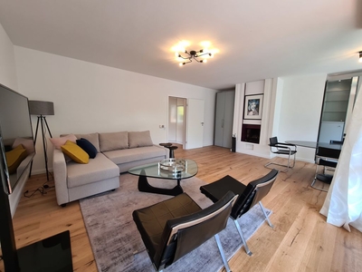 Breathtaking fully furnished apartment on the hills of Wiesbaden