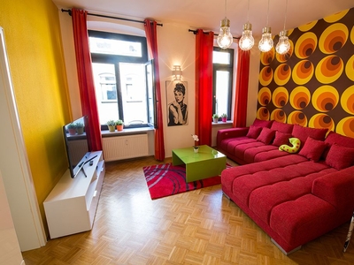 City Apartments Koblenz - Apartment (54 qm)