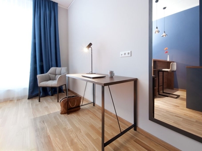 Cosy Apartments - Modernes 1 Zimmer Apartment mit Küche