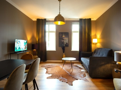 Leipzig Suites No.13 | 3 Zimmer Apartment