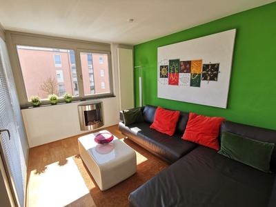 Moderne und helle 5 Zimmer Maisonette-Wohnung im beliebten Mainz (Gonsenheim)