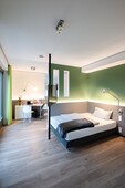 LONGSTAY-RABATT - Rooftop Premium - Luxus Studio Apartment im Zentrum