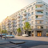 luxuriöses penthouse zu verkaufen schöneberg, berlin