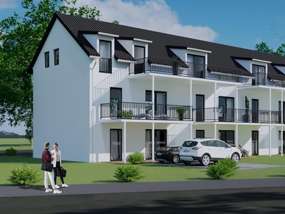 Projektgrundstück für Mehrfamilienhausmit 8 Wohneinheiten in schöner Lage von Zerf – ideal zur Bebauung mit öffentlicher Förderung und hohem
Tilgungszuschuss von bis zu 914.600 Euro