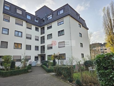 Wohnung - Henry-Budge-Straße 69 60320 Frankfurt am Main - Hessen - 98 m