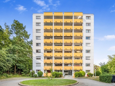 barrierefrei: seniorengerechte 2 Zimmer Wohnung, gute Anbindung in Bayreuth Meyernberg nahe Klinikum