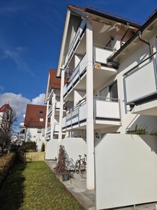 Exklusive 1 Zimmer Wohnung in ruhiger Lage in Friedrichshafen Schnetzenhausen