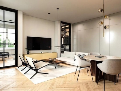 Luxus-Apartment mit 4 Zimmern zu verkaufen in Charlottenburg, Deutschland