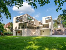 luxuriöse 13 zimmern - villa zu verkaufen in birkenwerder, deutschland