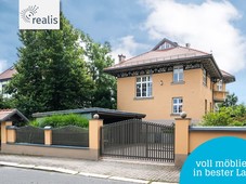 luxuriöse villa zu verkaufen in ludwig-richter-str., 10, zwickau, freistaat sachsen