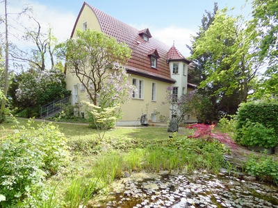 Exklusive Villa im Herzen von Merseburg