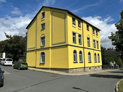 TOP 6 - Familienhaus in zentraler Lage von Ellefeld im schönen Vogtland