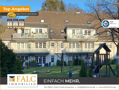 Optimaler Schnitt und großer Balkon: 1-Zimmer Wohnung im Herzen von Schnelsen!