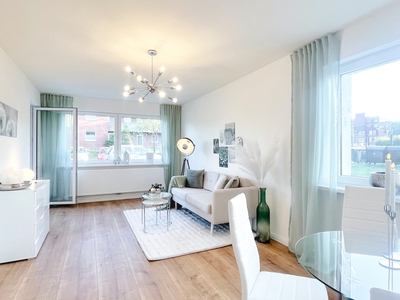 Stilvoll saniertes Juwel: Privatverkauf einer modernen Zwei-Zimmer-Wohnung in Lüneburg