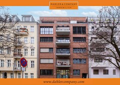 luxus-apartment mit 2 zimmern zu verkaufen in berlin