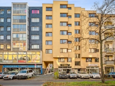 Bezugsfreie 2-Zimmer-Eigentumswohnung in bester Lage von Berlin-Charlottenburg