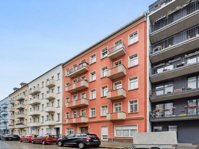 Exklusive Zwei-Raum-Wohnung in Friedrichshain