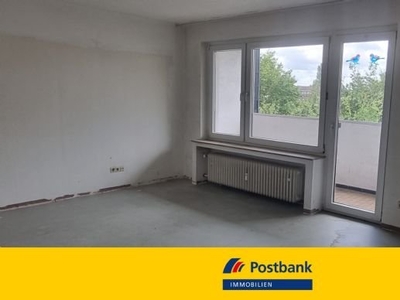 Gut geschnittene 3 - Raum Wohnung zum attraktiven Preis in Essen-Altendorf