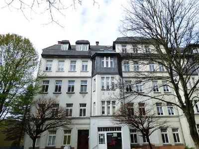 Vermietete 3-Raum-Wohnung mit Balkon in Bestlage auf dem Kaßberg