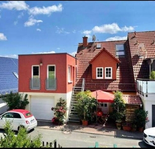 Schmuckes individuelles Einfamilienhaus in Hetschburg Nähe Weimar