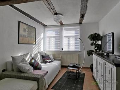 (EF0957_M) Kassel-Landkreis: Niestetal, preiswertes möbliertes Apartment in ruhiger Seitenstraße, WLAN inklusive (Wohnungen Niestetal)